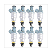 Fuel Injectors Set Car Accessories Car Fuel Injectors for 1988-1991 Ford 7.5L V8