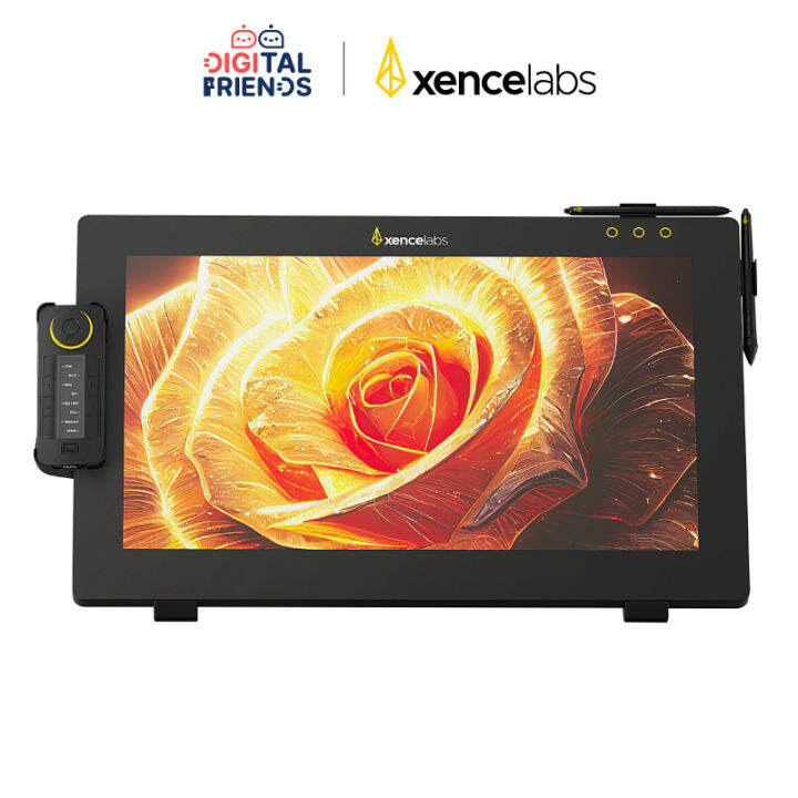 Xencelabs Pen Display 24 หน้าจอวาดภาพ ขนาด 24 นิ้ว Lazada.co.th