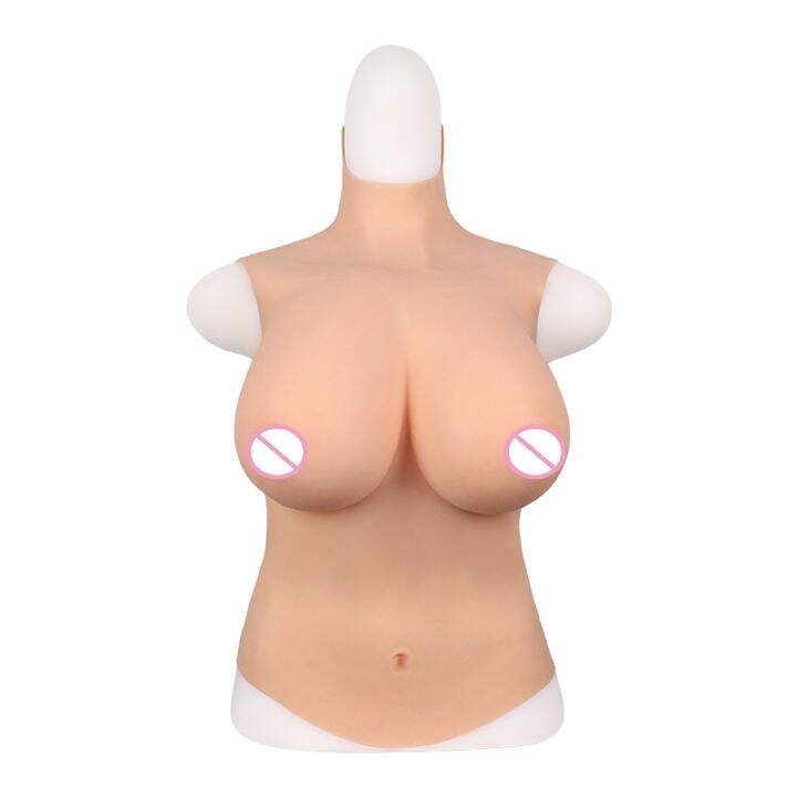 knowu-h-cup-tits-silicone-breast-forms-fake-boobs-sissy-drag-queen-crossdressers-transgender-transvestite-cosplay-crossplay