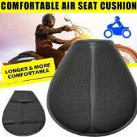 Motorcycle Seat Cushion 3D Mesh Fabric Shockproof Breathable Sun Seat Universal Protection 2022 Pad Waterproof Motorbike Cu U4M7