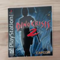 Dino Crisis 2