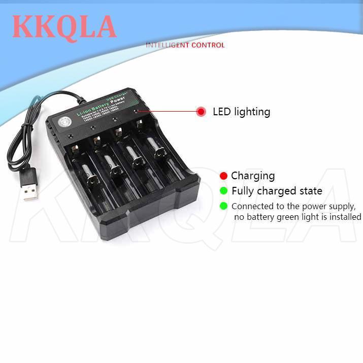 qkkqla-1-2-4-slots-3-7v-18650-14500-usb-lithium-ion-battery-power-charger-independent-charging-aa-1-5v-18350-16340-adapter