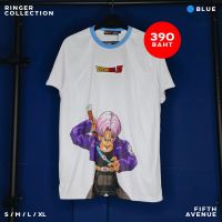 ?เสื้อยืดดราก้อนบอล?/DragonballZ/RINGER-Trunks-ทรังคซ์