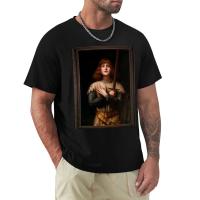 Sainte Jeanne DArc By Paul Antoine De La Boulaye Classical Fine Art Xzendor7 Old Masters Reproductions T Shirt| | - Aliexpress