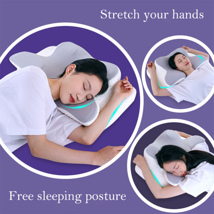 health-pillow-shoulder-pain-pillow-super-ergonomic-pillow-sleeping-pillow-contour-pillow-pillow
