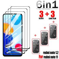 Tempered Glass For Xiaomi Redmi Note 11 Screen Protector redmi note 12s 10 12 pro Mica Note 11 S 5G Glass Film for Redmi Note 12 Colanders Food Strain