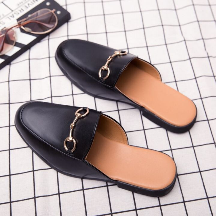 summer-half-slippers-men-shoes-leather-beach-sandals-causal-lazy-slip-on-men-slides