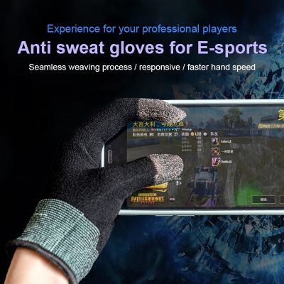 【jw】☊❏  2pcs G1 Game Gloves Anti-Sweat Breathable Non-Slip Sleeve Accessories