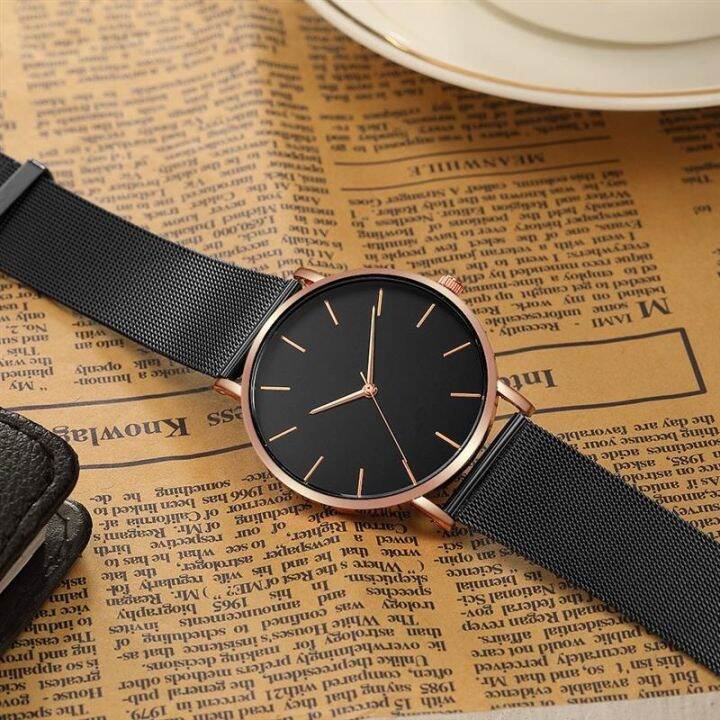 a-decent035-2020-montre-movi-blackwristwatch-womenband-simple-watchesladies-reloj-mujer