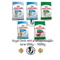 Royal Canin Dog อาหารสุนัขแบบเม็ด ขนาด 500g-1kg