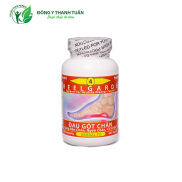 Dược thảo Toàn Chân chai số 4 - HEELGARDE 4 hỗ trợ điều trị đau gót chân