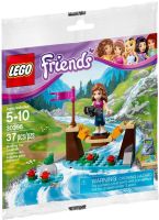 LEGO® Friends 30398 Adventure Camp Bridge Polybag - เลโก้ใหม่ ของแท้ ?% พร้อมส่ง