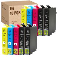 【Itian Pavilion】ตลับหมึก29XL สำหรับ Epson 29 Compatible XP 235 245 247 255 342 332 335 345 432 435 442