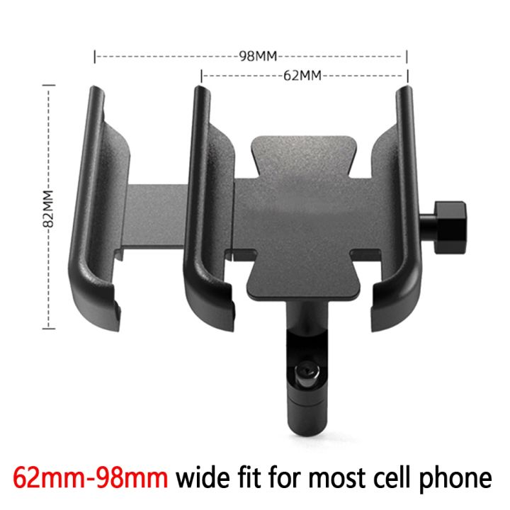 motorcycle-handlebar-mobile-phone-gps-stand-bracket-support-holder-for-yamaha-yzf-r125-yzf-r15-v3-v4-yzf-r25-yzf-r3-yzf-r25-r3