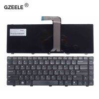 GZEELE US Keyboard for INSPIRON 14R N4110 M4110 N4050 M4040 N5050 M5050 M5040 N5040 X501L X502L P17S P18 N4120 M4120 L502X