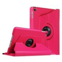 （Hoshi electron）เคส360องศาสำหรับ IPad4 Mini4แท็บเล็ตเคสที่วางขาตั้ง MagneticWake Up A1550 A1538