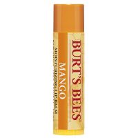 แพค 1 แท่ง Burts Bees [mango] ขี้ผึงลิปบาล์ม 100% Natural Moisturizing Lip Balm #1 Laz ***สงวนสิทธิไม่คืนเงิน-เปลี่ยนทุกกรณี  All Sales Final! No Returns No Refunds Ban แบนถาวร***