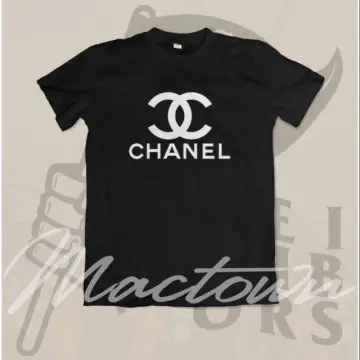 Chanel T Shirt  Etsy