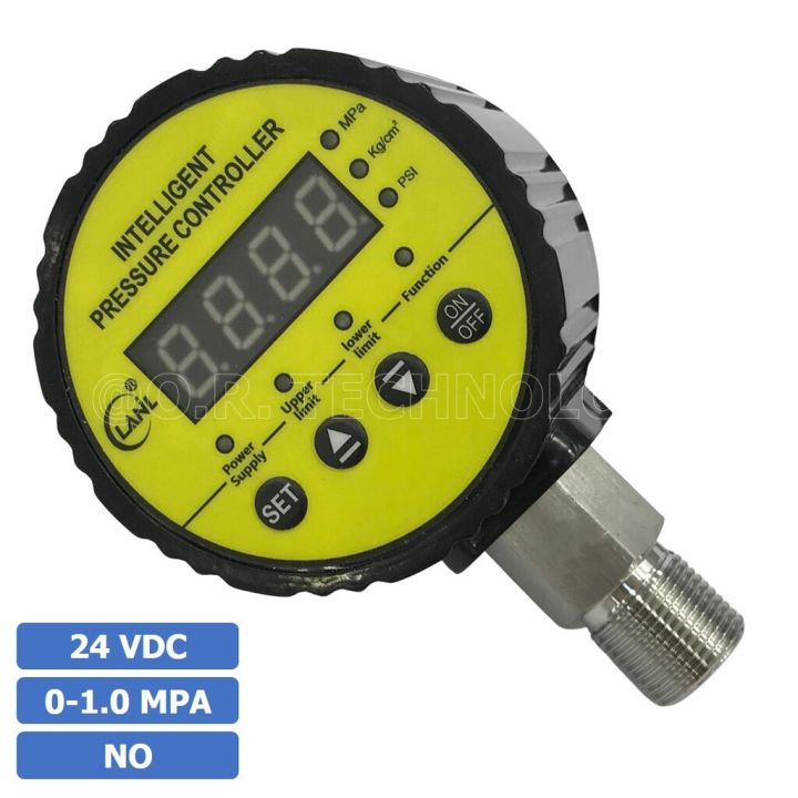 1ชิ้น-ly-810-24vdc-1-0mpa-สวิทช์แรงดันดิจิตอล-เกจวัดแรงดันดิจิตอล-intelligent-pressure-controller-digital-pressure-switch-เครื่องวัดความดันดิจิตอล