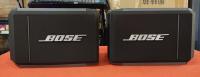 BOSE 301 IV  รุ่นพิเศษ ลำโพง 2 ทาง 8 นิ้ว เสียงดีมาก (สินค้าตรงปก100%)