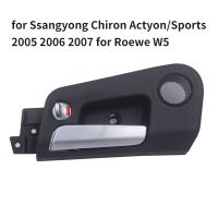 หลอดไฟเลี้ยวที่จับประตูตกแต่งภายในด้านขวาซ้ายสำหรับ W5 Roewe สำหรับ Sangyong Kyron Actyon/กีฬา2005 2006 2007