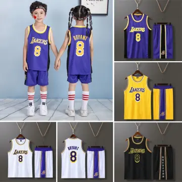 KID'S / YOUTH LOS ANGELES LAKERS - Kobe Bryant - BUNDLE – Kiwi