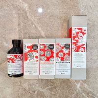 Davines Energizing Shampoo /Gel /Thickening Tonic /Seasonal Superactive /Superactive สำหรับหนังศรีษะอ่อนแอ ผมบางหลุดร่วง