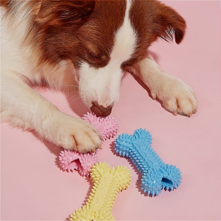ของเล่นหาพันธุ์เล็ก-ของเล่นหมาพันธุ์กลางของเล่นแมว-ของเล่นสัตว์เลี้ยง-ที่กัด-ของเล่นขัดฟัน-ลูกบอลยาง-ยางกัด
