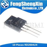 10ชิ้น TO-220F RD2004 TO-220 400โวลต์20A Ultrahigh-Speed Switching Diode