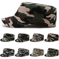 ☬ Military Arm Baseball Cap Unisex Camouflage Printed Army Hat Fashion Fishing Hat Peaked Cap Trendy Soldier Hat Womens Mens