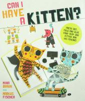 Plan for kids หนังสือต่างประเทศ Can I Have A Kitten? ISBN: 9781781572887
