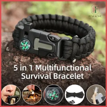 Shop Bracelet Equipment Tools Paracord with great discounts and prices  online - Apr 2024