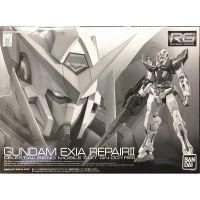 ญี่ปุ่น BANDAI RG 1/144กันดั้ม Exia Repair II พลาสติก (งานอดิเรกทางออนไลน์เท่านั้น) Abies5Star