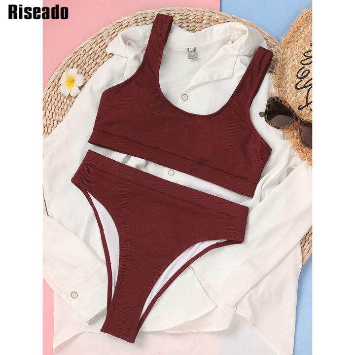 riseado-y-high-waist-bikini-set-ribbed-swimwear-women-swimsuits-solid-beach-wear-bikinis-2022-push-up-bathing-suits-biquini