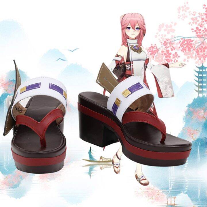 Honkai: Star Rail Bronya Rand Cosplay Shoes Boots Halloween Costumes Accessory Custom Made