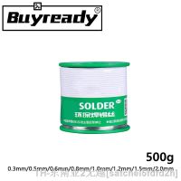 hk☬❍▦  500g 0.3mm-2mm Lead-free And Environmentally Soldering Wire Sn 0.7Cu Tin Solder Rosin Core Electrical