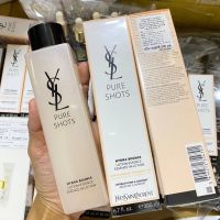 น้ำตบดอกส้ม ลดจุกมากก YSL Pure Shots Hydra Bounce Essence-In-Lotion 200ml. / 30ml