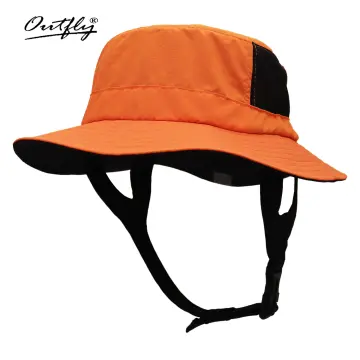 Summer Men Women Bucket Hat Breathable Shade Waterproof Surfing