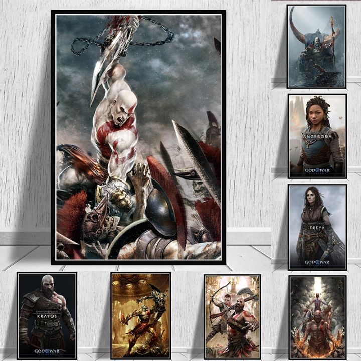 Poster GOD OF WAR 3 - hades | Wall Art, Gifts & Merchandise 