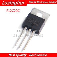 10PCS F12C20C TO220 F12C20 TO-220 12C20 WATTY Electronics