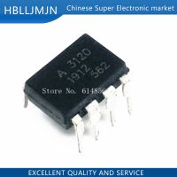 50PCS A3120 HCPL3120 HCPL-3120 DIP8 WATTY Electronics