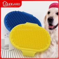 【YY】Remove Floating Hair Massage Comb Hair Shower Brush Neatly Arranged Cat Shower Brush Dog Scrub Massage Brush Comb Hair