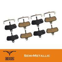 EOOZ 4 PRS * Semi - Metallic bicycle DISC BRAKE PADS FOR SRAM AVID CODE 2007-2010 Other Bike parts