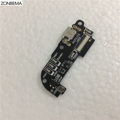 Zonbema บอร์ดเชื่อมต่อไมโครด็อคสำหรับ Asus Zenfone 2 Ze500cl Z00d ชาร์จพอร์ต Usb สายเฟล็กซ์ริบบอน