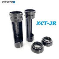 SR SUNTOUR อะไหล่ซ่อมส้อม XCT-JR XCT JR Stanchion ที่ปัดน้ำฝนซีลน้ำมันแหวนกันรั่วฝุ่นแขนเลื่อนการบุซับในท่อนำ