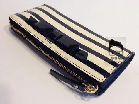 kate spade chelsea park wallet