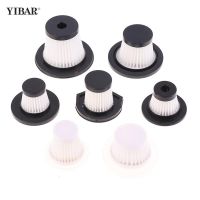 1pc Car Vacuum Cleaner Cartridges Cordless Vacuum Cleaners Micro Filters Vacuum Cleaner Accessories Wet And Dry Cleaning Filters