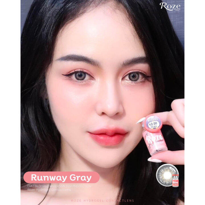 คอนแทคเลนส์-hydrogel-ขนาดมินิ-runway-rozelens