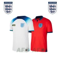 shot goods Top Quality 2022 England World Cup FIFA Jersey Home Away Jersey Soccer Football Jersey Men T-shirt Fan Version