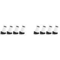 8X HEPA Filter ZR005202 Conical Filter for Rowenta X-Pert 160 Cordless Rechargeable Vacuum Cleaner Accessories